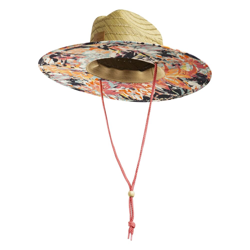 3628 Tomboy Straw Sun Hat, Mood Indigo Trouble Double Exc, Small-Medium US